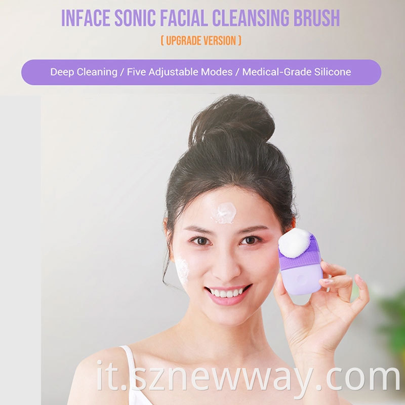 Inface Sonic Face Washing Cleanser